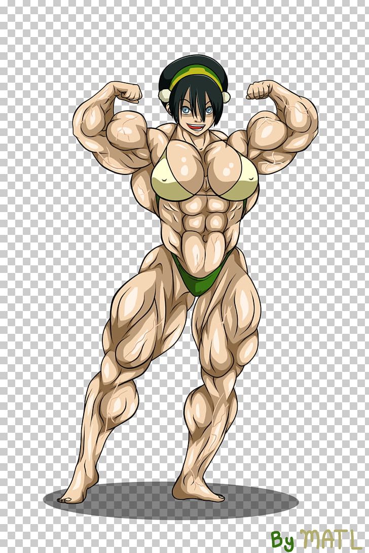 Toph Beifong Avatar: The Last Airbender PNG, Clipart, Arm, Art, Avatar The Last Airbender, Bodybuilder, Bodybuilding Free PNG Download