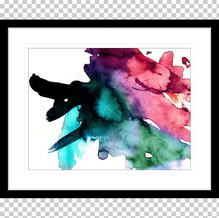 Watercolor Painting Work Of Art Paper Innovate Interiors PNG, Clipart, Art, Blue, Canvas, Flower, Green Free PNG Download