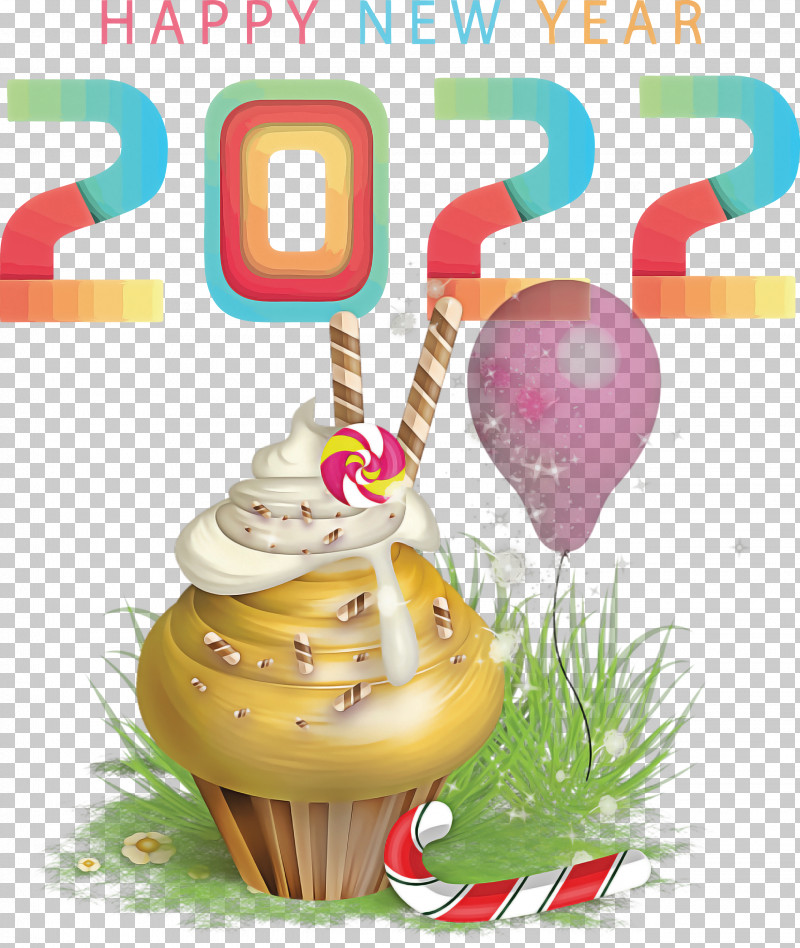 Happy 2022 New Year 2022 New Year 2022 PNG, Clipart, Cake, Chocolate, Chocolate Cake, Christmas Day, Cream Free PNG Download