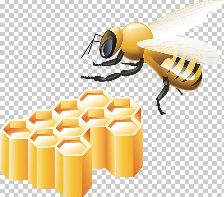 Bee Encapsulated PostScript PNG, Clipart, Bee, Computer Icons, Download, Encapsulated Postscript, Honey Free PNG Download