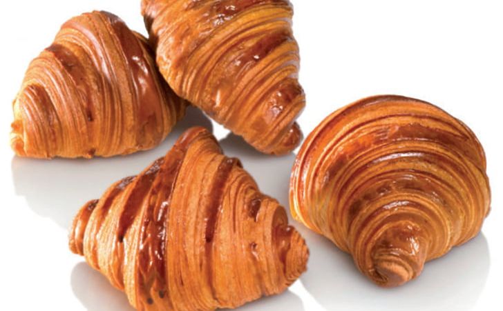 Croissant Bakery Pain Au Chocolat Danish Pastry Cruffin PNG, Clipart, Baked Goods, Baker, Bakery, Bread, Butter Free PNG Download