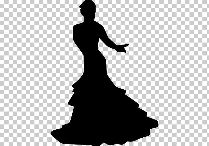 Dance Flamenco Silhouette PNG, Clipart, Animals, Arm, Artwork, Black, Black And White Free PNG Download