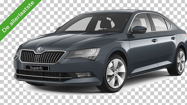 Škoda Auto Car Skoda Superb 1.6 TDI Ambition Volkswagen Skoda Superb Combi PNG, Clipart, Automotive Exterior, Brand, Bumper, Car, Classic Car Free PNG Download