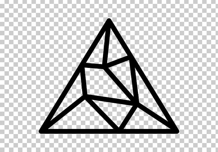 Logo Geometry Triangle PNG, Clipart, Angle, Area, Art, Black And White, Encapsulated Postscript Free PNG Download