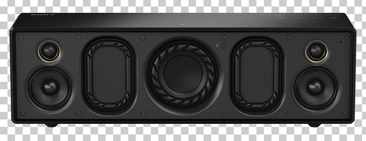 Loudspeaker Sony Corporation Wireless Speaker Wi-Fi PNG, Clipart, Airplay, Audio, Audio Equipment, Audio Receiver, Bluetooth Free PNG Download