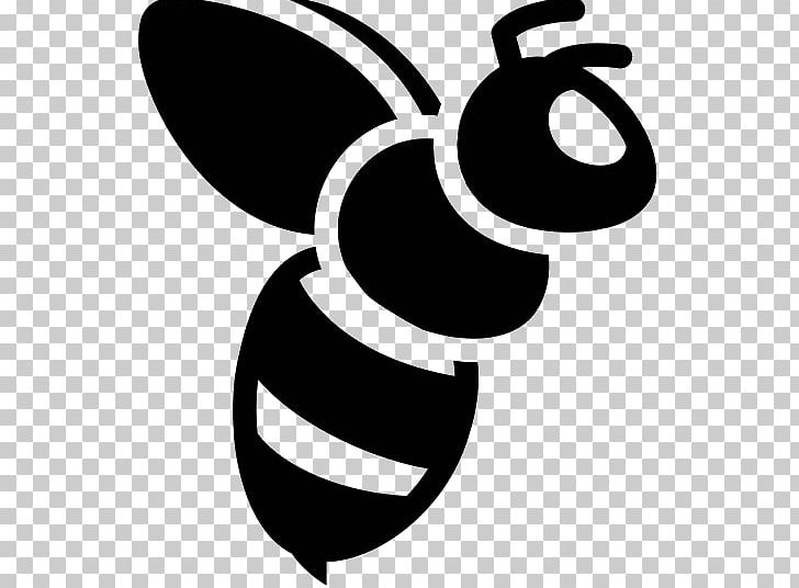 Bee Computer Icons Insect PNG, Clipart, Bee, Black And White, Computer Icons, Download, Encapsulated Postscript Free PNG Download