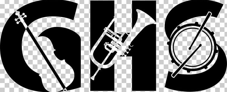 Logo Musical Ensemble Band Camp Marching Band PNG, Clipart, Band, Bandcamp, Black And White, Booster, Brand Free PNG Download