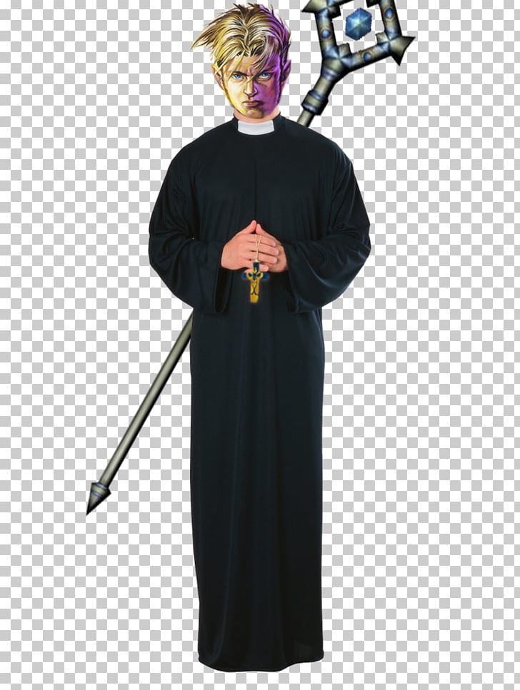 Robe Priest YouTube Sleeve Costume PNG, Clipart, Anduin, Clothing, Costume, Deviantart, Logos Free PNG Download