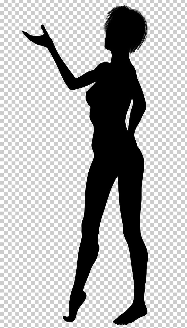 Silhouette Woman Photography PNG, Clipart, Animals, Animation, Arm, Black, Black And White Free PNG Download