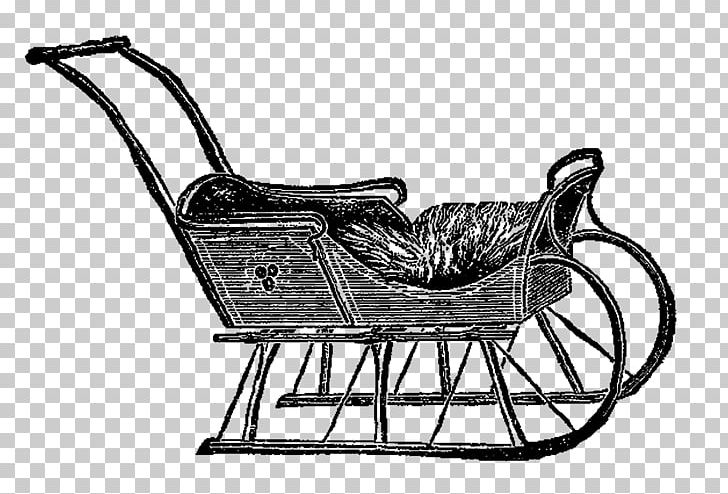 Sled Child PNG, Clipart, Black And White, Chair, Child, Craft, Creative Sleigh Free PNG Download