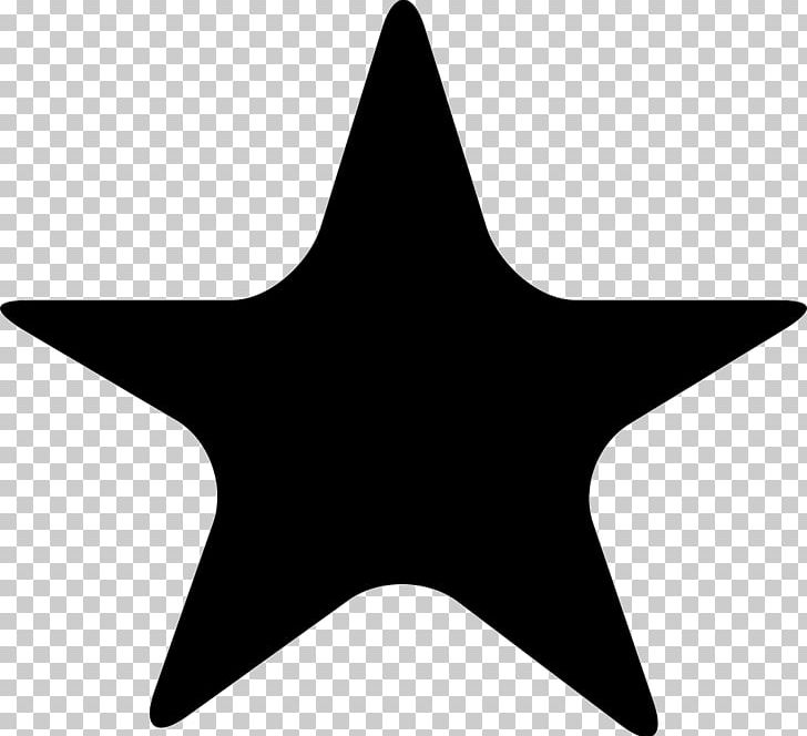 Star Computer Icons PNG, Clipart, Black, Black And White, Black Star, Computer Icons, Document Free PNG Download