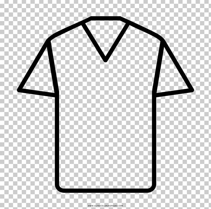 T-shirt Computer Icons Polo Shirt PNG, Clipart, Angle, Area, Black, Black And White, Clothing Free PNG Download