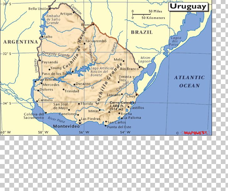 Uruguay Argentina Physische Karte Map Geography PNG, Clipart, Area, Argentina, Atlas, Country, Create Free PNG Download