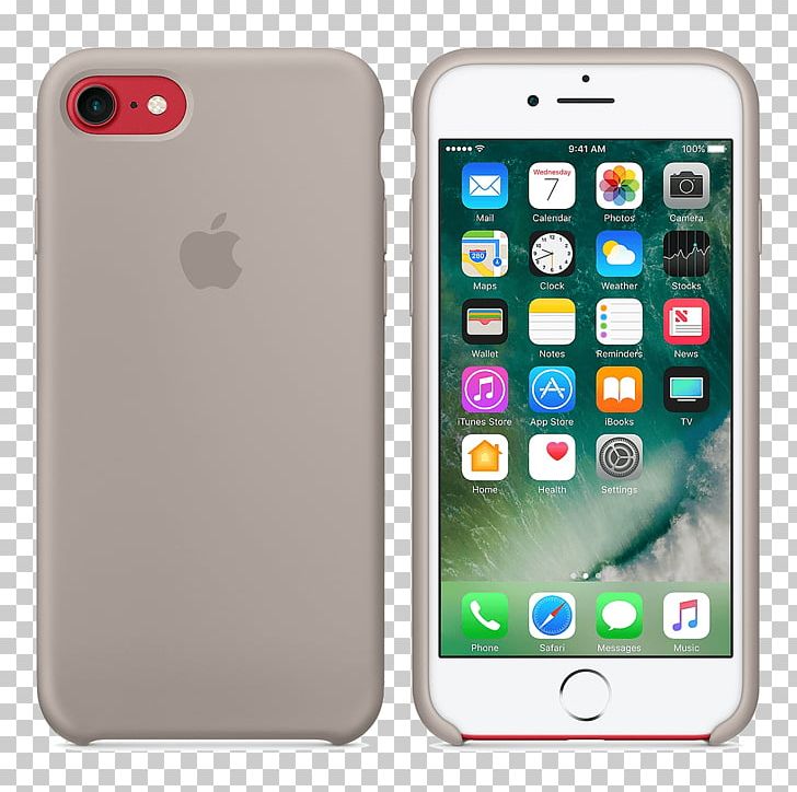 Apple IPhone 7 Plus IPhone 8 IPhone 4 Telephone PNG, Clipart, Apple, Apple Silicone Case, Case, Communication Device, Computer Free PNG Download