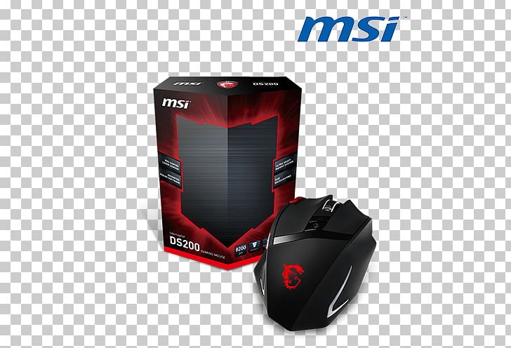 Computer Mouse MSI INTERCEPTOR DS200 Gaming Mouse MSI Interceptor Gaming Mouse PNG, Clipart, Brand, Computer, Computer, Computer Accessory, Computer Component Free PNG Download