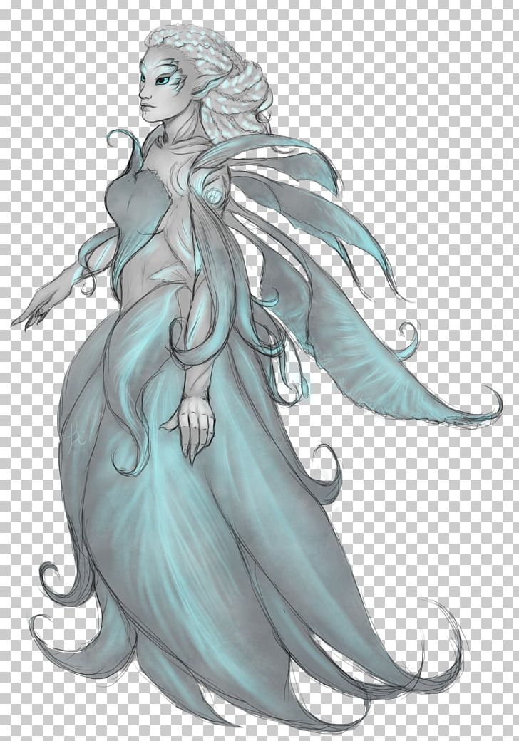 Fairy Marine Mammal Costume Design PNG, Clipart, Costume, Costume Design, Fairy, Fictional Character, Guild Wars 2 Free PNG Download