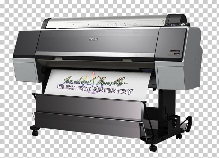 Inkjet Printing Epson SureColor P9000 Printer PNG, Clipart, C 11, Canon, Druckkopf, Electronic Device, Electronics Free PNG Download
