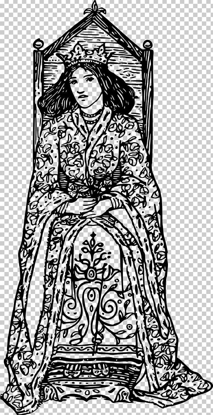 Middle Ages Storytelling English PNG, Clipart, Artwork, Black, Black And White, Clothing, English Free PNG Download