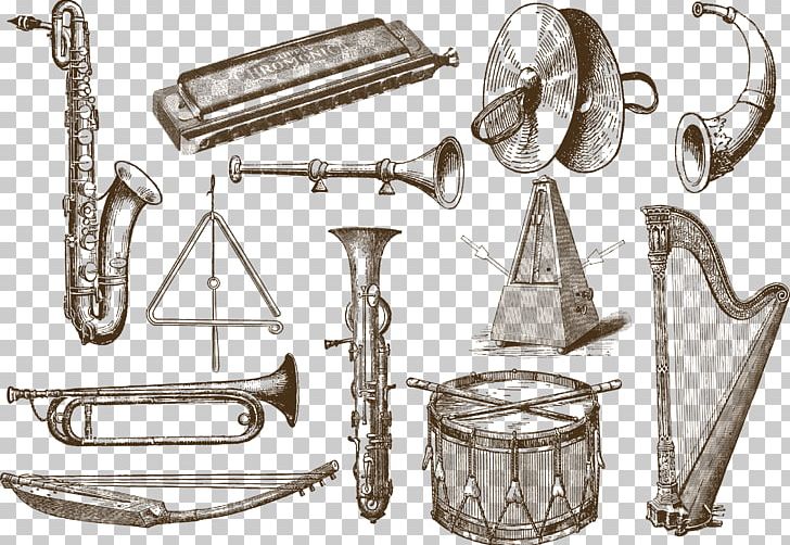 Vector sketch icons of musical instruments. Musical instruments vector  sketch icons. vector isolated banjo guitar, ethnic | CanStock