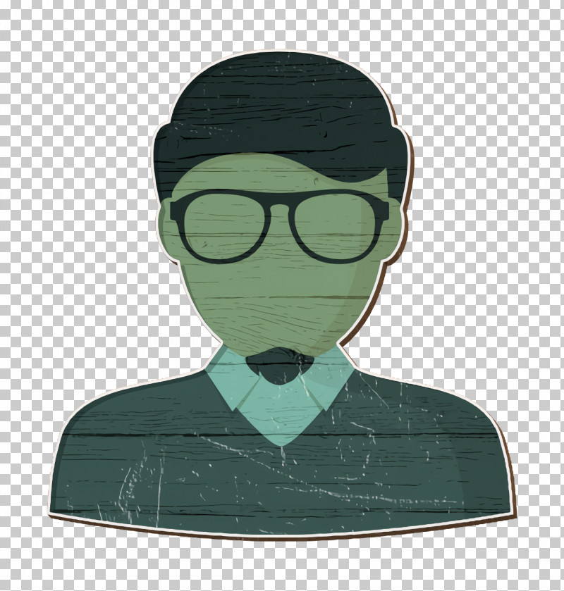 Avatars Icon Man Icon Social Icon PNG, Clipart, Avatars Icon, Cartoon, Eyewear, Glasses, Green Free PNG Download