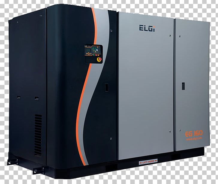 Compressor Rotair S.p.a. Computer Cases & Housings Machine Industry PNG