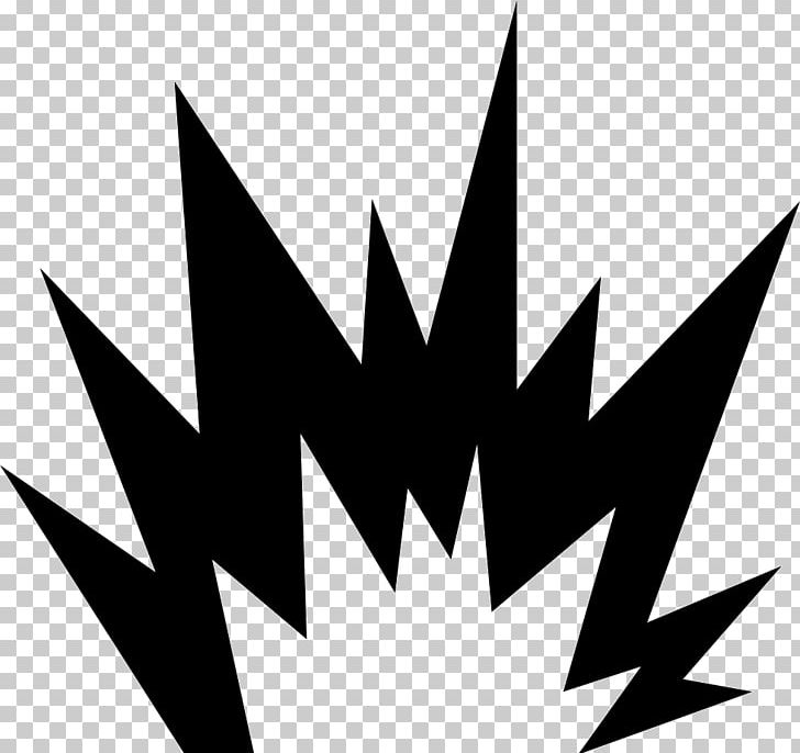 Computer Icons Explosion PNG, Clipart, Angle, Black, Black And White, Blast, Computer Icons Free PNG Download