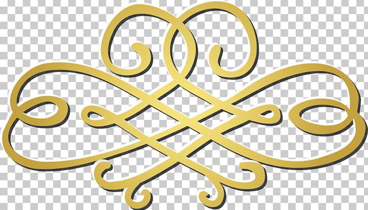 Hand Painted Gold Pattern PNG, Clipart, Area, Cartoon, Circle, Clip Art, Decorative Pattern Free PNG Download