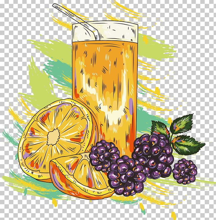 Orange Juice Smoothie Cocktail Fruit PNG, Clipart, Drink, Flower, Food, Fruits, Glass Free PNG Download