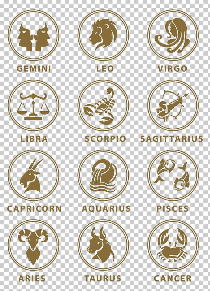 Zodiac Astrological Sign PNG, Clipart, Astrological Sign, Astrology, Brass, Cancer, Capricorn Free PNG Download