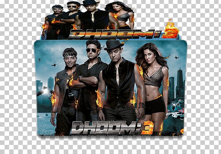 Dhoom Film Poster Film Poster Bollywood PNG, Clipart, Aamir Khan, Abhishek Bachchan, Album Cover, Bollywood, Computer Wallpaper Free PNG Download