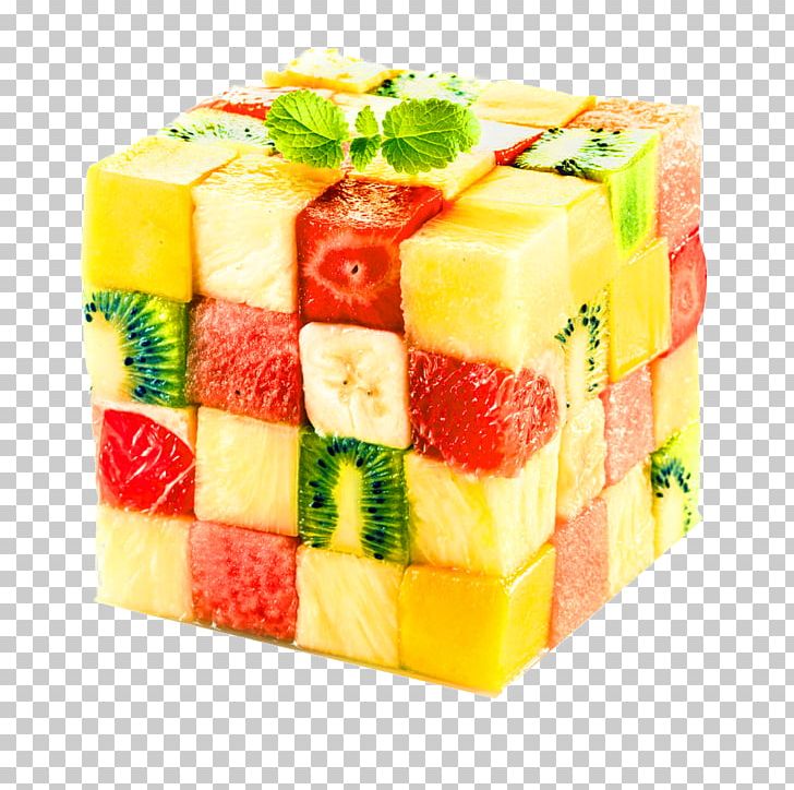 Juice Fruit Salad Cube Kiwifruit PNG, Clipart, Apple Fruit, Art, Blueberry, Box, Color Free PNG Download
