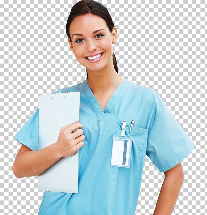 Nursing Health Care Student Nurse Registered Nurse Home Care Service PNG, Clipart, Aqua, Arm, Blue, Dentist, Enfermera Free PNG Download