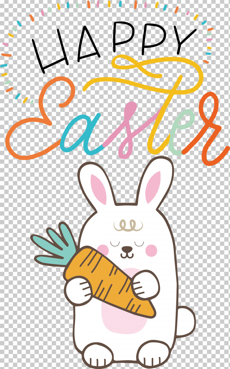 Easter Bunny PNG, Clipart, Arts, Easter Bunny, Line, Rabbit, Text Free PNG Download