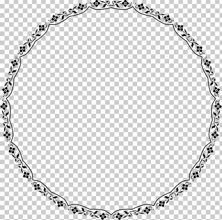 Decorative Arts Vintage Clothing Ornament PNG, Clipart, Area, Black And White, Body Jewelry, Border, Chain Free PNG Download