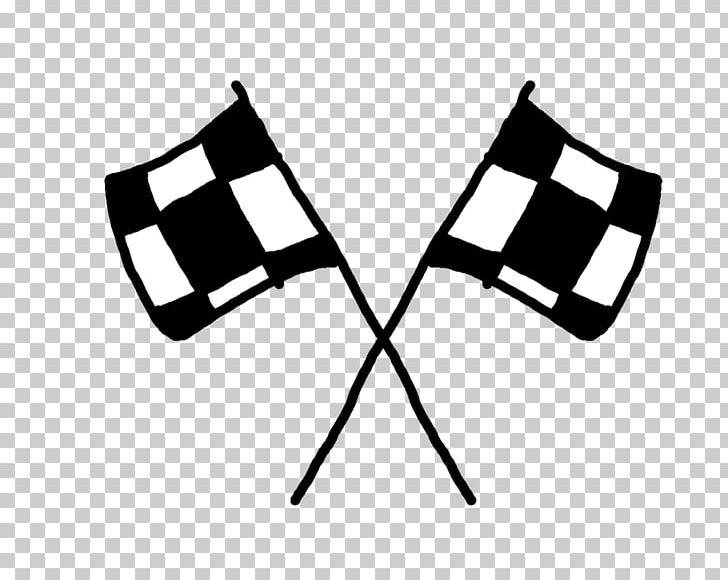 Racing Flags Auto Racing Race Track PNG, Clipart, Angle, Auto Racing, Black, Black And White, Brand Free PNG Download