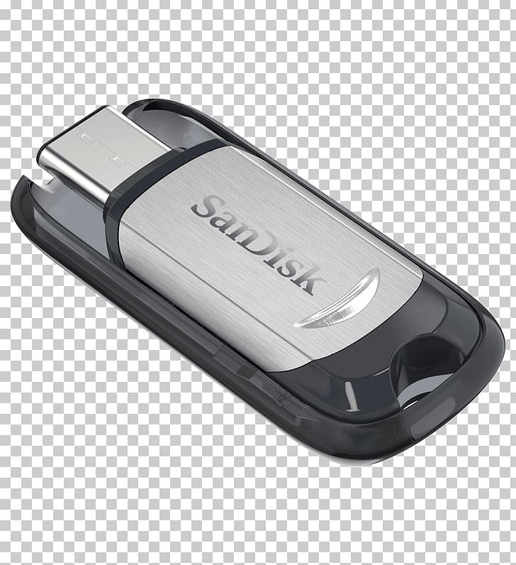 USB On-The-Go USB Flash Drives SanDisk USB-C USB 3.0 PNG, Clipart, Computer Component, Computer Data Storage, Data Storage Device, Electronic Device, Electronics Free PNG Download