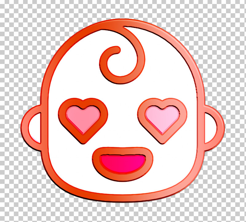 People Icon Linear Color Emoticons Icon Love Icon PNG, Clipart, Emoticon, Geometry, Heart, Line, Linear Color Emoticons Icon Free PNG Download