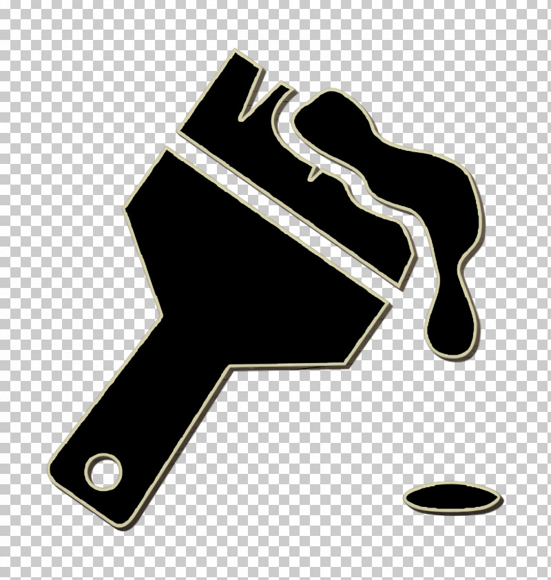 Icon Design PNG, Clipart, Brush Icon, Building Trade Icon, Drawing, Icon Design, Interior Design Services Free PNG Download