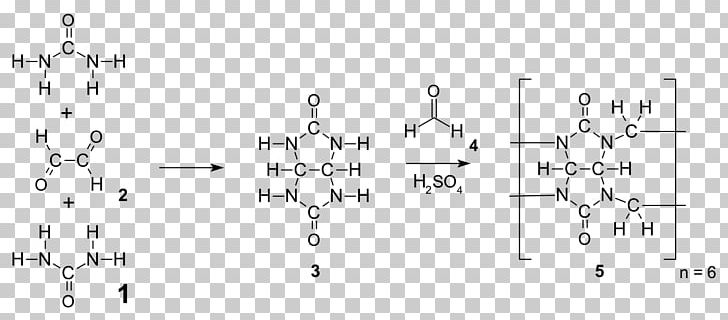 Cucurbituril Formaldehyde Macrocycle Methylene Group Urea PNG, Clipart, Angle, Black And White, Chemical Reaction, Chemical Synthesis, Circle Free PNG Download