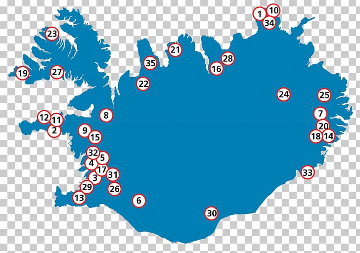 Iceland Graphics Map Road Map PNG, Clipart, Area, Blank Map, Blue, Iceland, Map Free PNG Download