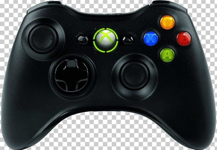 Xbox 360 Controller Black PlayStation 2 Game Controllers PNG, Clipart, All Xbox Accessory, Black, Electronic Device, Electronics, Gadget Free PNG Download