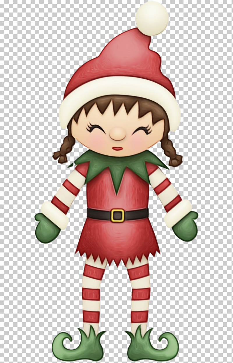Santa Claus PNG, Clipart, Cartoon, Christmas Day, Christmas Elf, Drawing, Elf Free PNG Download