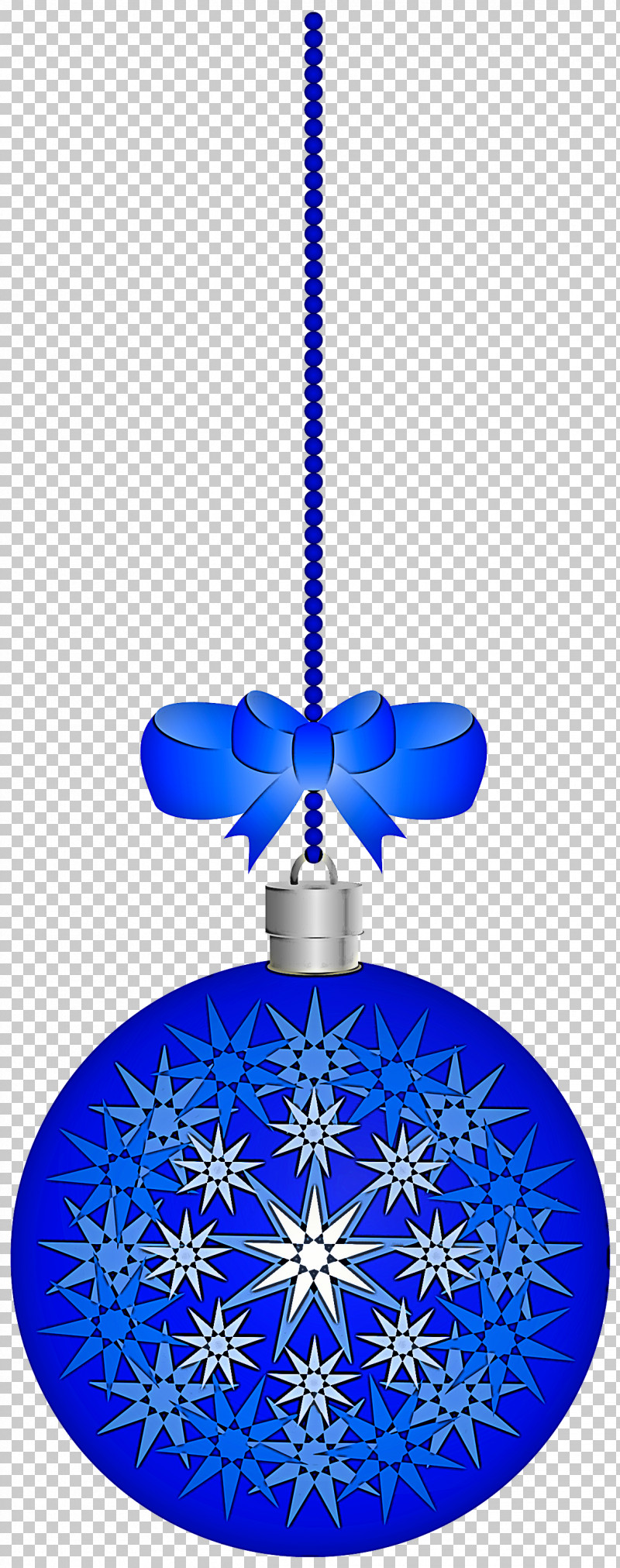 Christmas Ornament PNG, Clipart, Blue, Christmas Ornament, Cobalt Blue, Electric Blue, Holiday Ornament Free PNG Download