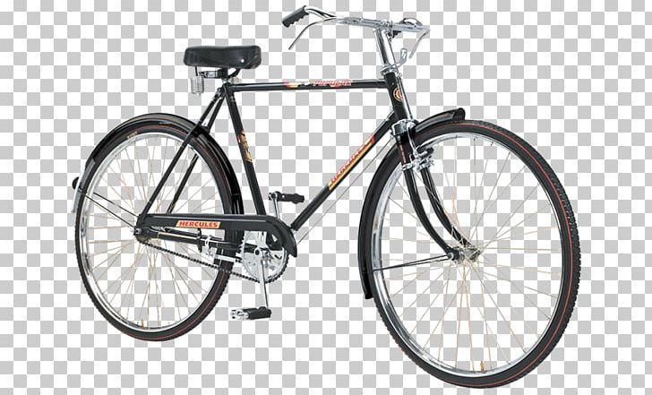 Hybrid Bicycle Hercules Cycle And Motor Company Roadster Single-speed Bicycle PNG, Clipart, Automotive Exterior, Bicycle, Bicycle Accessory, Bicycle Frame, Bicycle Part Free PNG Download
