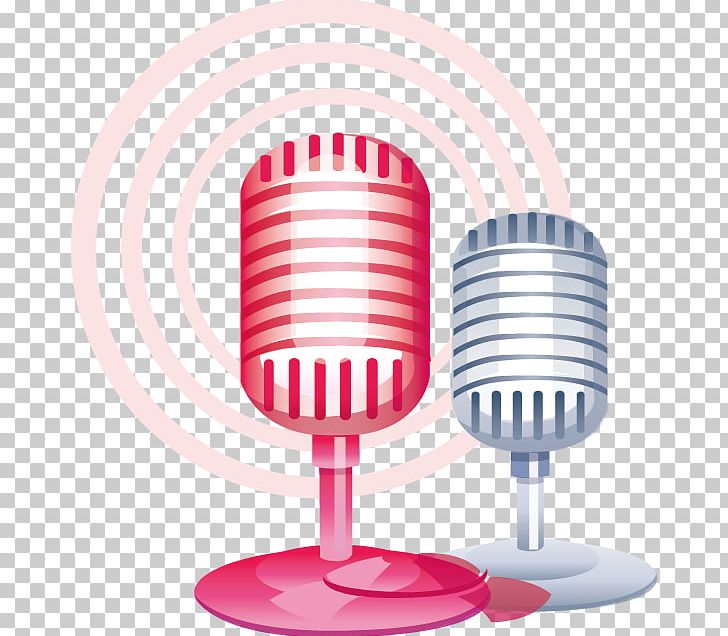 Microphone Illustration PNG, Clipart, Adobe Illustrator, Audio Equipment, Digital Image, Electronics, Encapsulated Postscript Free PNG Download