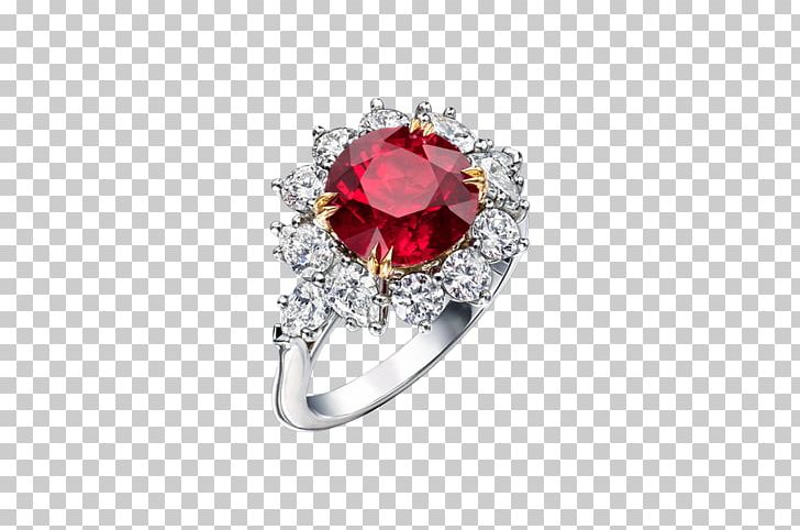 Ring Jewellery Gemstone Ruby Diamond PNG, Clipart, Body Jewelry, Bracelet, Brilliant, Carat, Designer Free PNG Download
