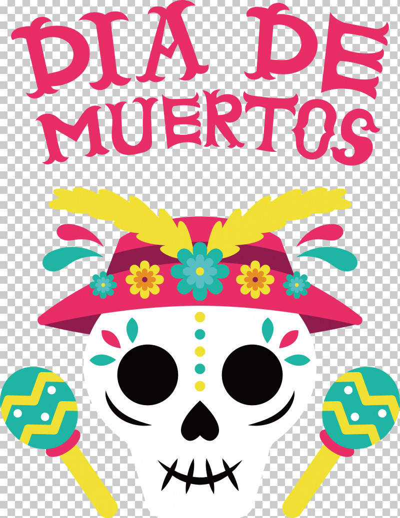Day Of The Dead Día De Los Muertos Día De Muertos PNG, Clipart, Birthday, Cartoon, D%c3%ada De Muertos, Day Of The Dead, Dia De Los Muertos Free PNG Download