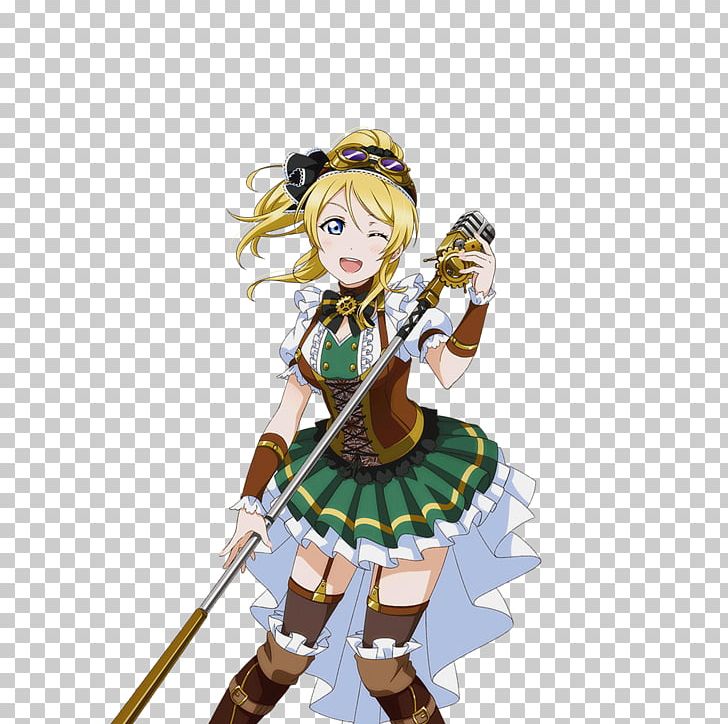 Love Live! School Idol Festival Eli Ayase Rin Hoshizora Anime Clannad PNG, Clipart, Action Figure, Android, Animated Film, Anime, Cartoon Free PNG Download