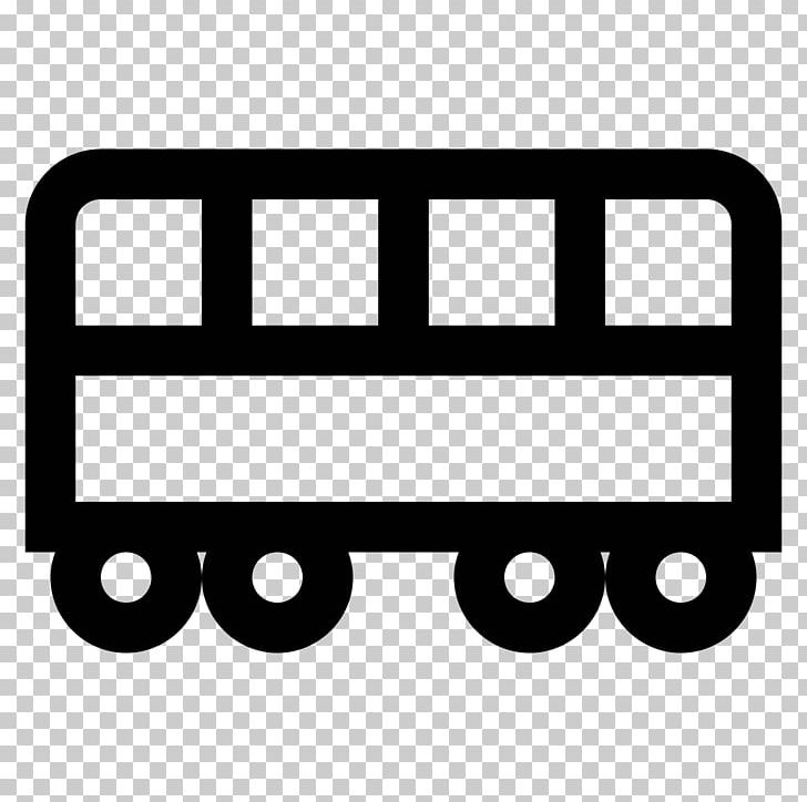 Rail Transport Tram Railroad Car Computer Icons PNG, Clipart, Angle, Area, Black, Black And White, Black M Free PNG Download