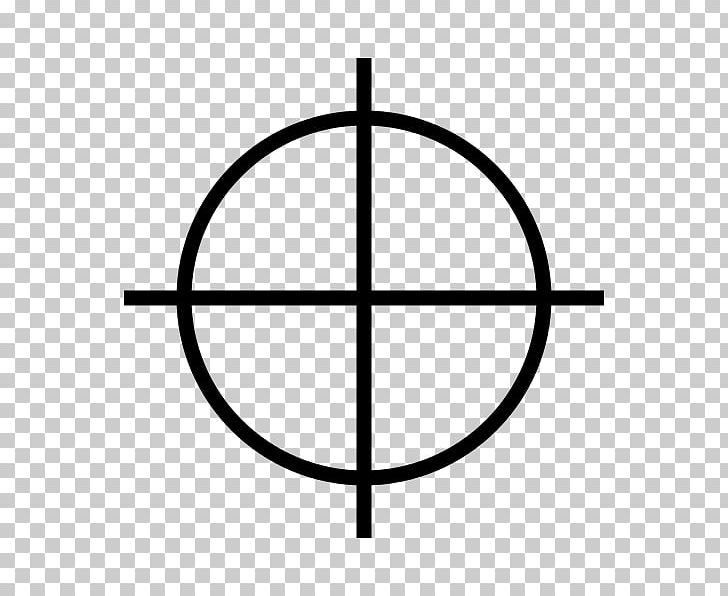 Reticle Computer Icons PNG, Clipart, Angle, Area, Black And White, Circle, Computer Icons Free PNG Download